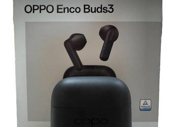 Słuchawki bezprzewodowe dokanałowe Oppo Enco Buds3