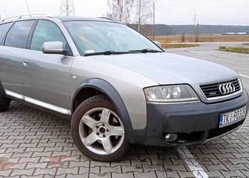 Audi a6c6 allroad