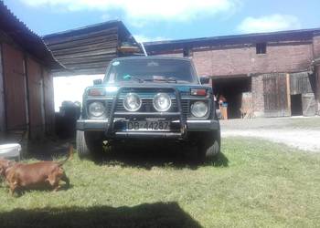 Łada Niva 1.6 4x4