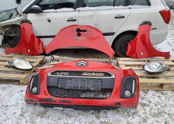 Citroen C1 Lift 2012-2014r.błotniki drzwi maska zderzaki kod lakieru KJH