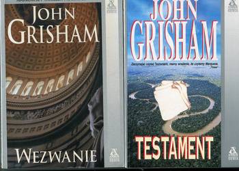 Testament , Wezwanie - John Grisham