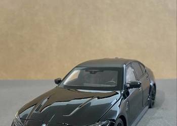 1:18 BMW M3 CS G80 full open / nie norev autoart kyosho otto solido welly b