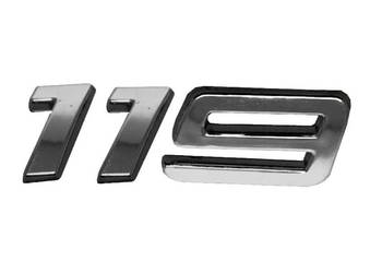 MERCEDES VITO W447 Emblemat 119 tył ORYGINAL