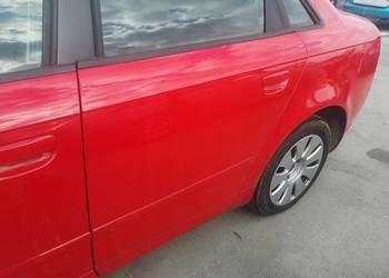 DRZWI LEWY TYŁ AUDI A4 B7 LY3J SEDAN KOMBI