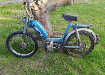 Hercules M5 motorower jak Komar motorynka
