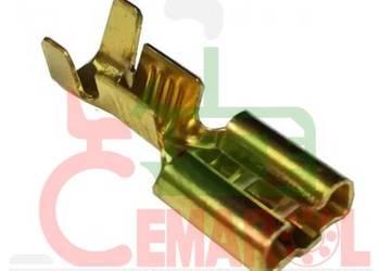 Końcówka płaska f2,5