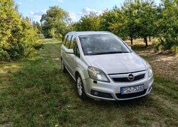 Opel Zafira b 1.9 cdti 150 koni automat