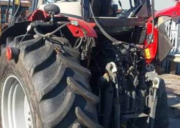 Massey Ferguson 7614 DPF