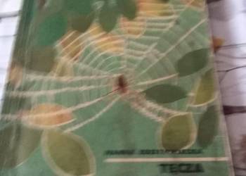 PRL książka Zdzitowiecka Tęcza w kropli wody 1969