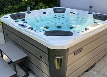 Jacuzi Galaxy - mocne, 91 dysz, gruba izolacja