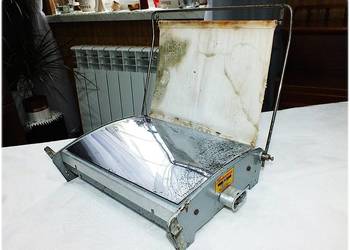 Stara suszarka fotografizna do zdjęć z lat 50' Niemcy, czasy PRL Vintage