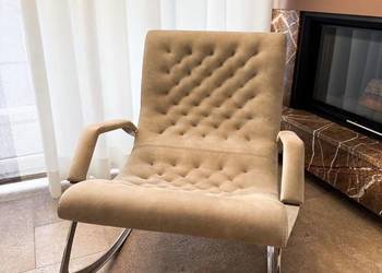 Fotel bujany by Mac Divani