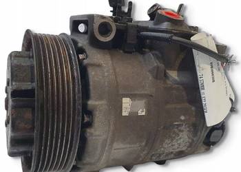 SPRĘŻARKA KLIMATYZACJI Porsche Cayenne I 4.5 V8 TURBO kompresor