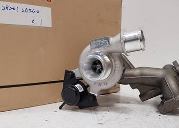 Nowa turbosprężarka MITSUBISHI 90114-01030 9011401030 28201-2A760 