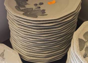 Talerz do zupy. Jeżyna. Rosenthal Maria Talerz do zupy. Jeżyna. Rosenthal Maria