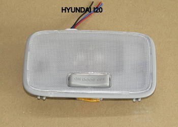 LAMPKA OŚWIETLENIA WNĘTRZA HYUNDAI I20 92850-1M000