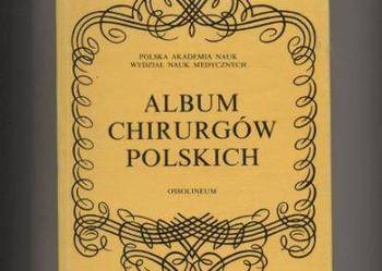 Album chirurgów polskich