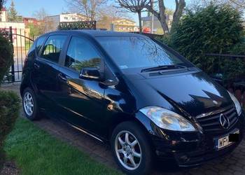 Mercedes klasa A160 BlueEfficiency. 105tyś km.