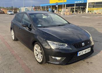 Seat Leon FR 2.0 TDI