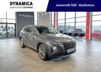 Hyundai Tucson Executive 1.6T-GDI 150KM M6 2022 r., salon PL, I właściciel…