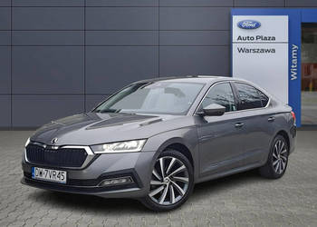 Škoda Octavia 1,5TSi 150KM Style liftback gwarancja - 139231 IV (2020-)