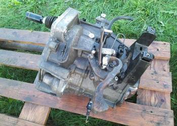 SKRZYNIA BIEGÓW HCS MANUALNA SKODA FABIA II 2 1.4 TDI HCS