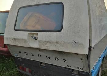 Polonez truck karoseria nadwozie fso klimatyzacja elektryczne szy