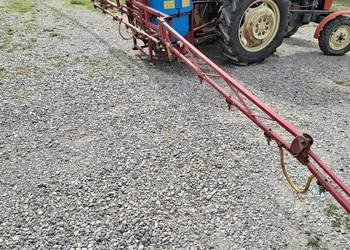 Opryskiwacz biardzki 300l jak nowy