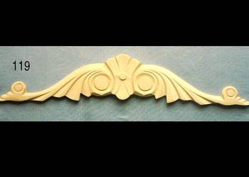 RZEŻBA MEBLOWA NR.- 119 RZEŻBA MEBLOWA NR.- 119