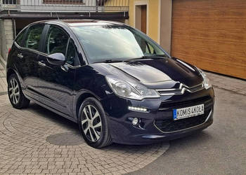 Citroen C3 LED - Klima - Super Stan - GWARANCJA - Zakup Door To Door II (2…