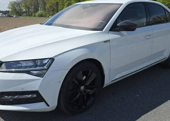 Škoda Superb Hybrid R 48tys.km Sport Line III (2015-2023)