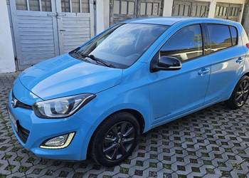 Hyundai i20 2014r, 1.2 benzyna, wersja GO!
