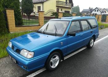 Polonez kombi van 1.6 gsi kolor 29u