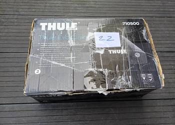 Stopy bagażnika Thule Evo Clamp