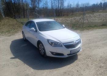 Opel Insignia 2.0 CDTI 170 KM 2015