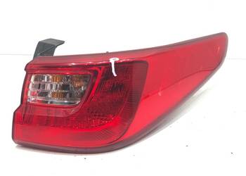 LAMPA PRAWY TYŁ KIA OPTIMA Kombi ŚWIATŁO TYLNA, PRAWA