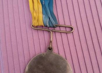 Medal , plakietka alkoholika
