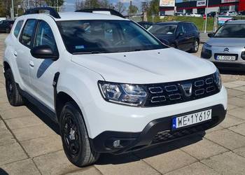 Dacia Duster 4x4 benzyna 2021 salon PL