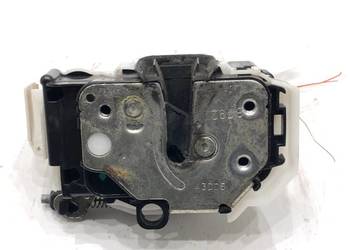 ZAMEK DRZWI PRAWY PRZÓD FIAT QUBO Van (minibus) 1361747080