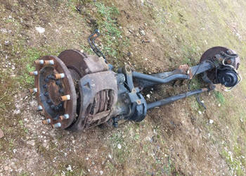 Belka Zawieszenie Oś Man TGA TGS 81440017043