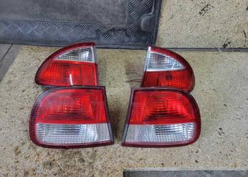 Lampy tył seat leon I