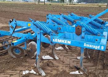 Agregat Ścierniskowy Lemken Smaragd 3m Non Stop