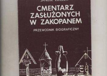 Cmentarz Zasłużonych w    Zakopanem