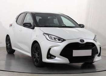 Toyota Yaris 1.5 VVT-i Hybrid