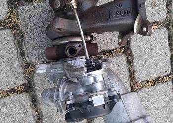 Turbina vw golf 7  1,8 tsi