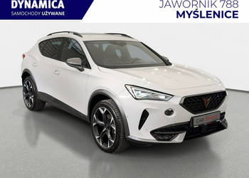 Cupra Formentor VAT 23% 2.0TSI 190KM DSG 4drive 2023 r., salon PL, I wł., …