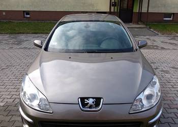 Peugeot 407 Sedan 1.6 HDI