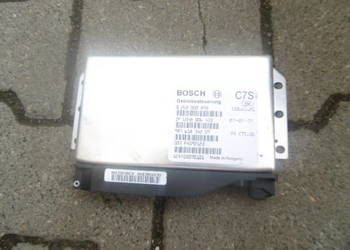 MODUŁ STEROWNIK SKRZYNI PORSCHE BOXSTER 987 3.4i