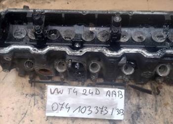 VW T4 2,4 diesel AAB głowica 074103373