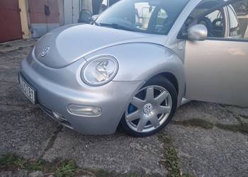Vw new beetle 2.3 vr5 aqn 170km tylko 500szt